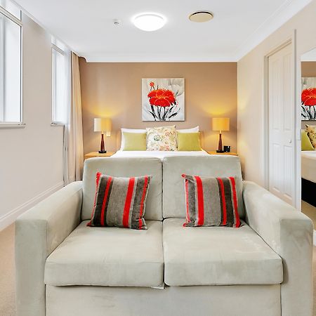 Manor Apartment Hotel Brisbane Eksteriør bilde