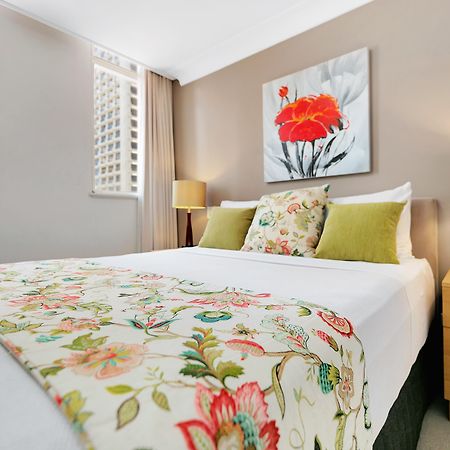 Manor Apartment Hotel Brisbane Eksteriør bilde