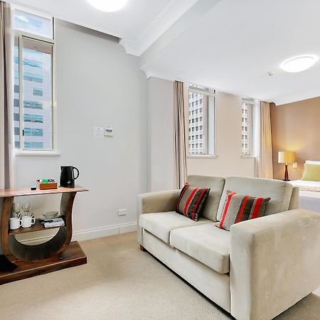 Manor Apartment Hotel Brisbane Eksteriør bilde