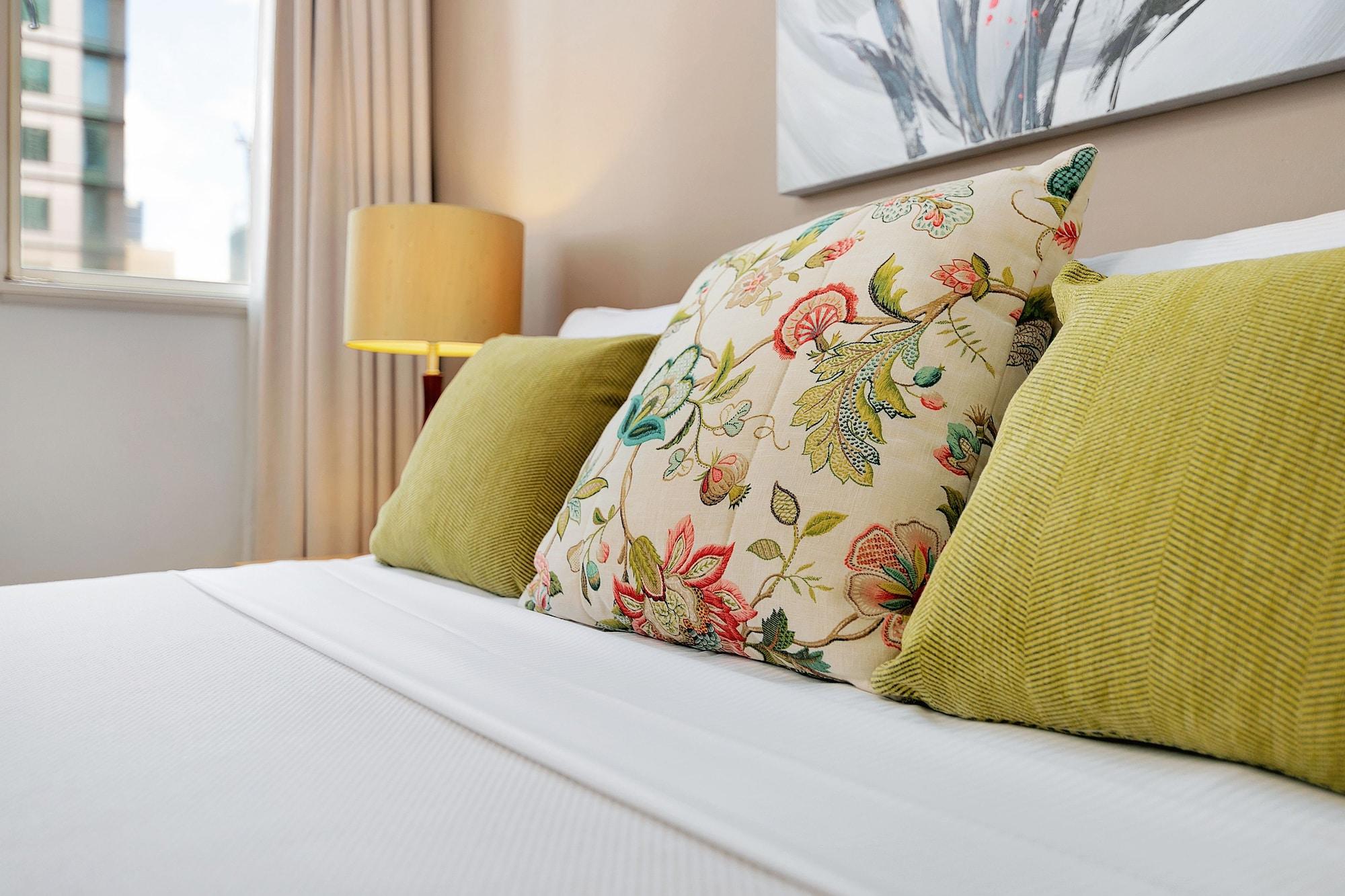 Manor Apartment Hotel Brisbane Eksteriør bilde