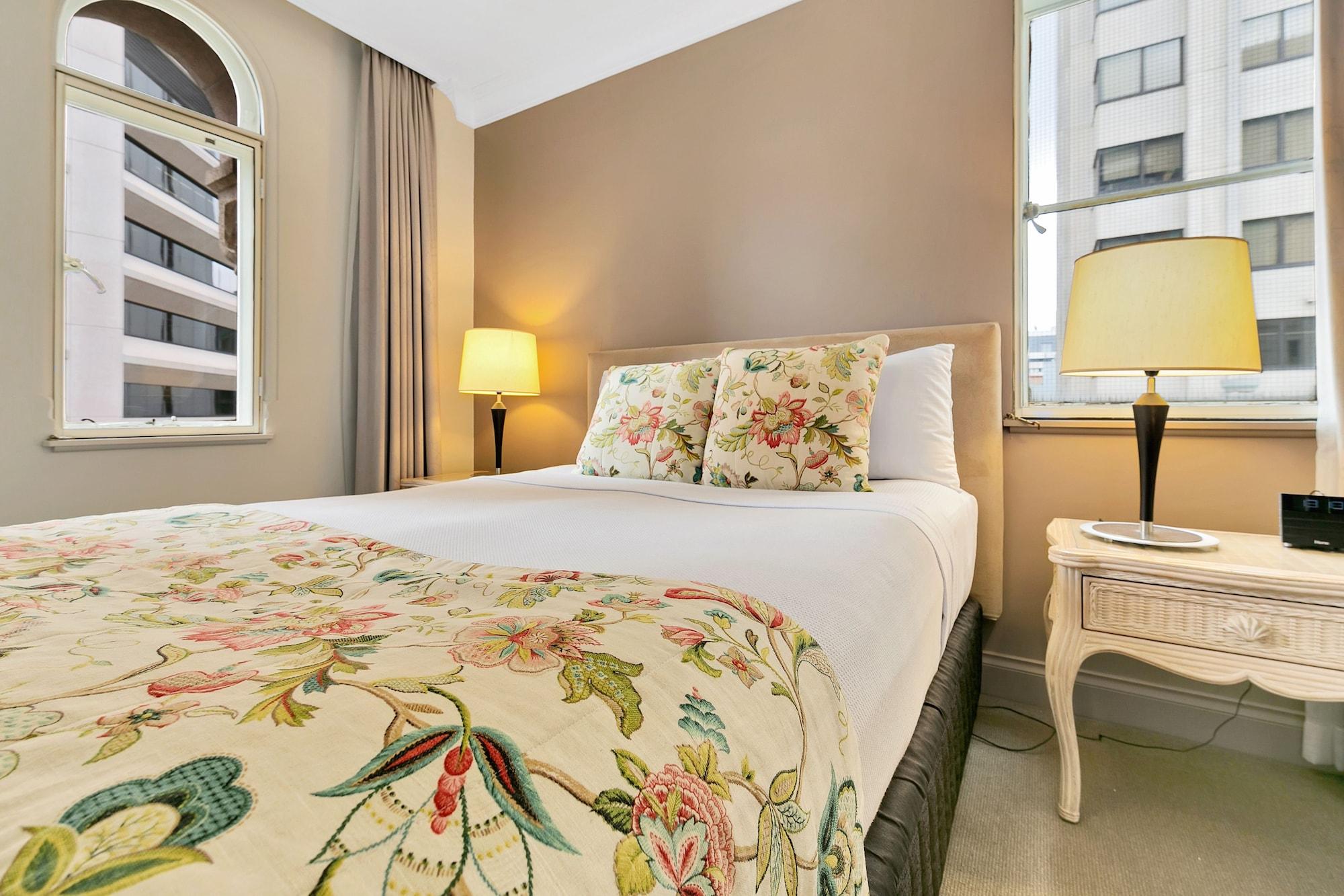 Manor Apartment Hotel Brisbane Eksteriør bilde