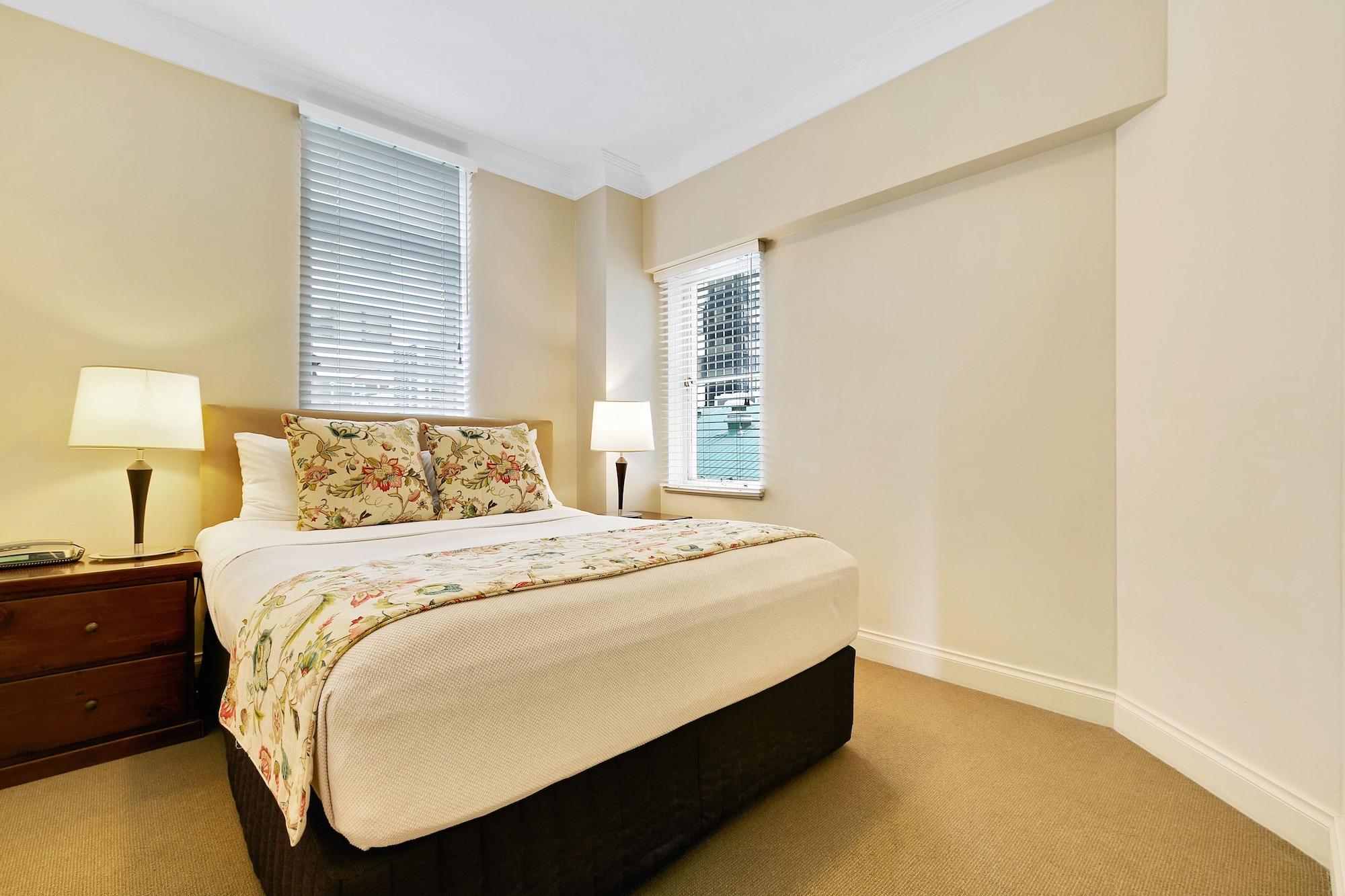 Manor Apartment Hotel Brisbane Eksteriør bilde
