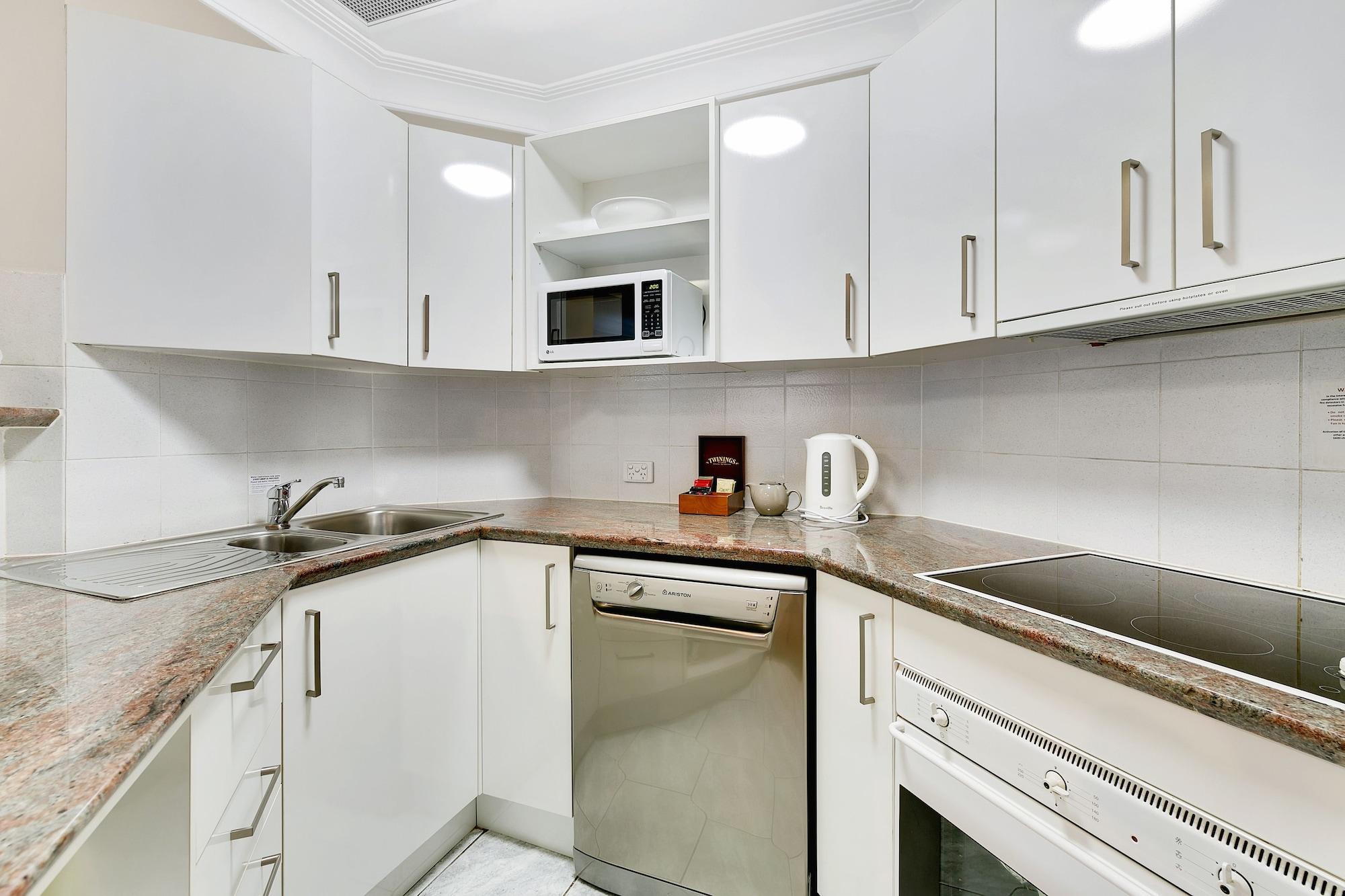 Manor Apartment Hotel Brisbane Eksteriør bilde