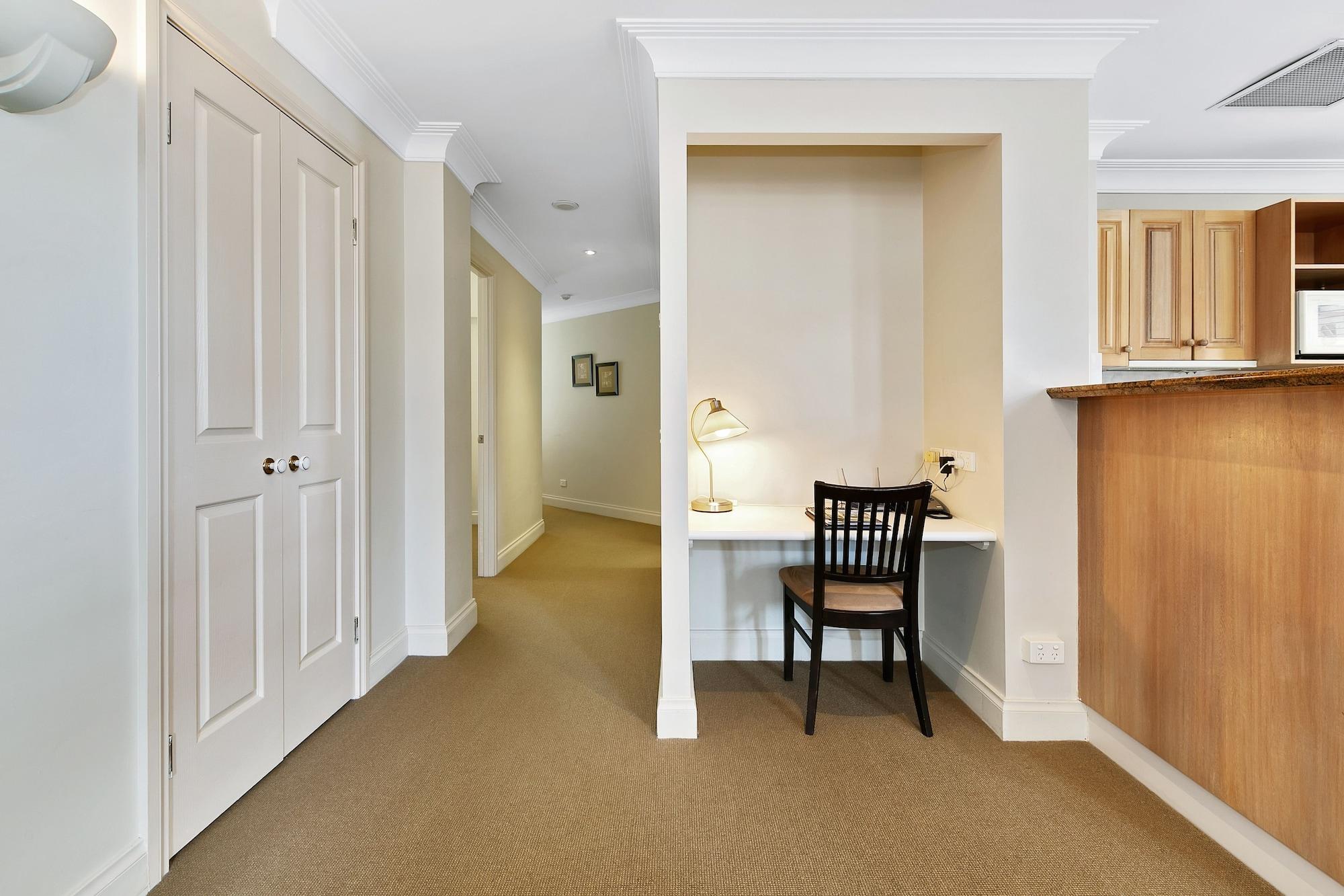 Manor Apartment Hotel Brisbane Eksteriør bilde