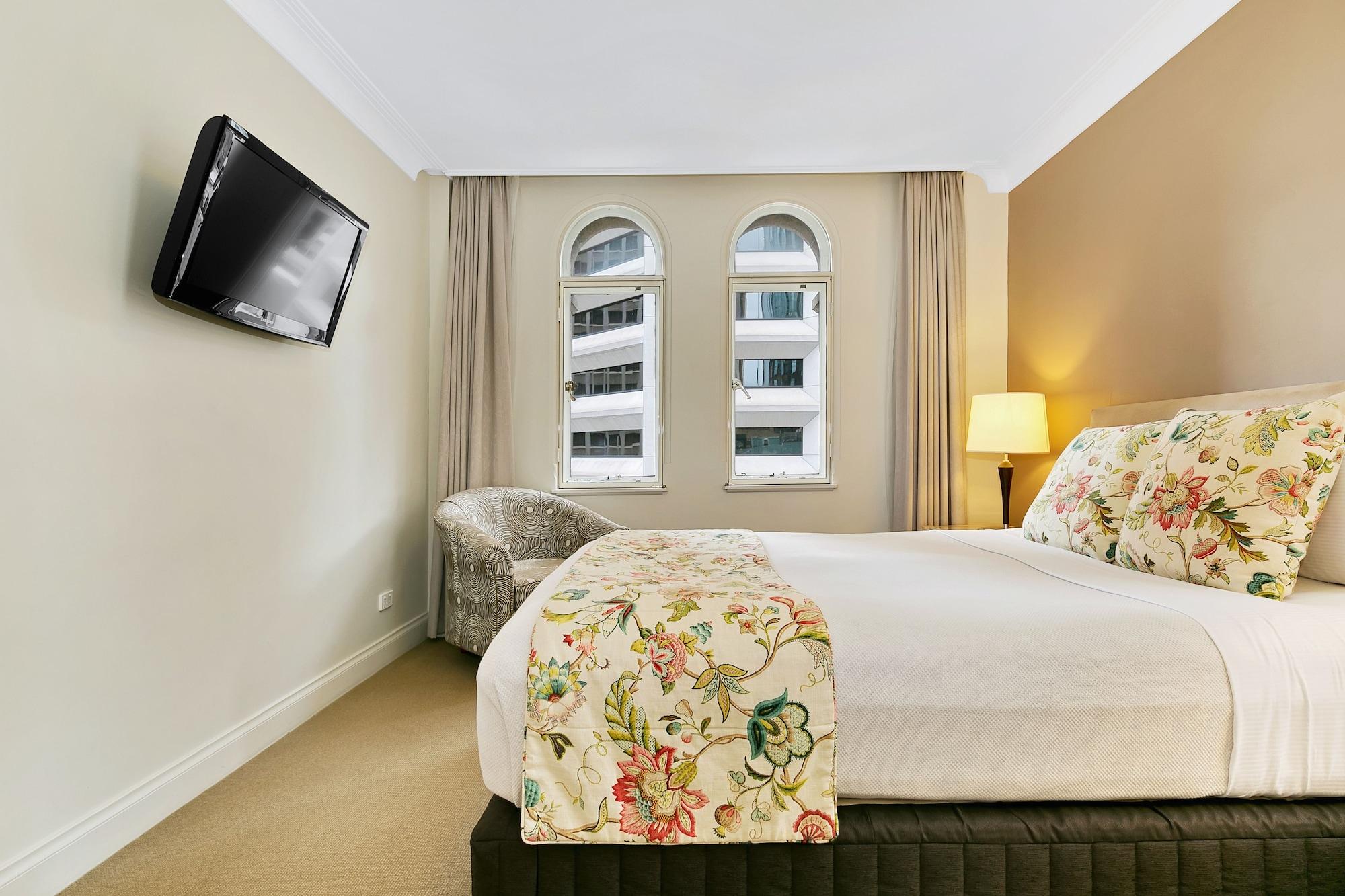 Manor Apartment Hotel Brisbane Eksteriør bilde