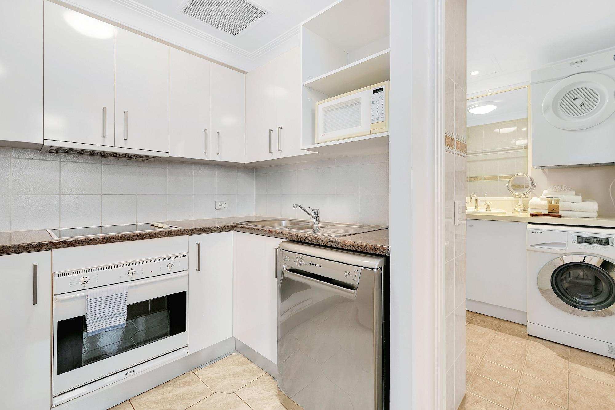 Manor Apartment Hotel Brisbane Eksteriør bilde