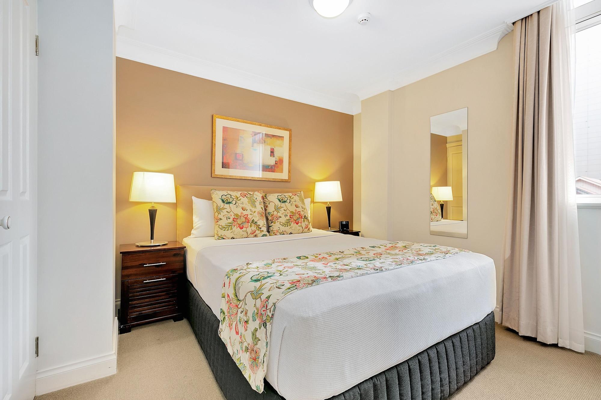 Manor Apartment Hotel Brisbane Eksteriør bilde