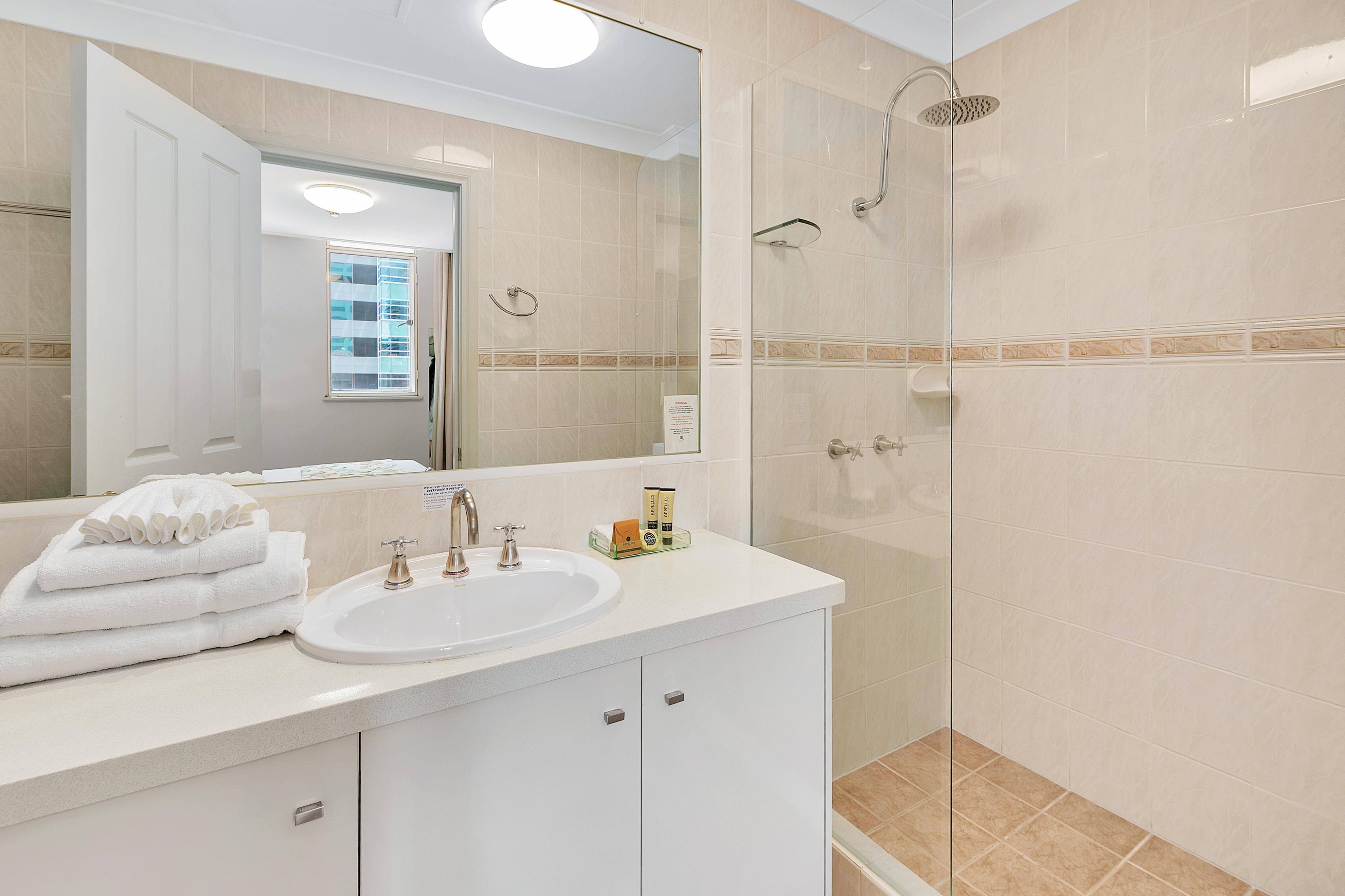 Manor Apartment Hotel Brisbane Eksteriør bilde