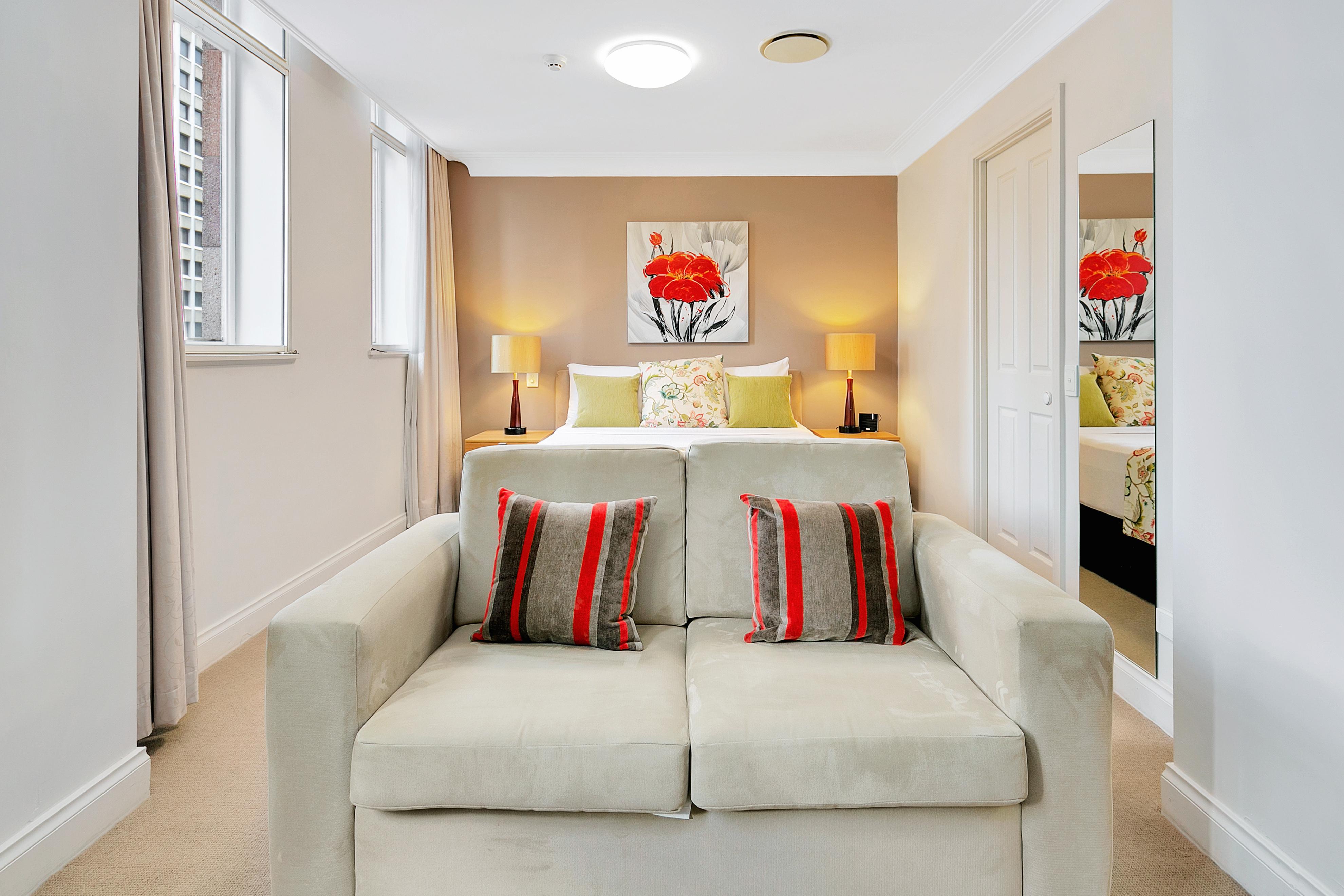 Manor Apartment Hotel Brisbane Eksteriør bilde