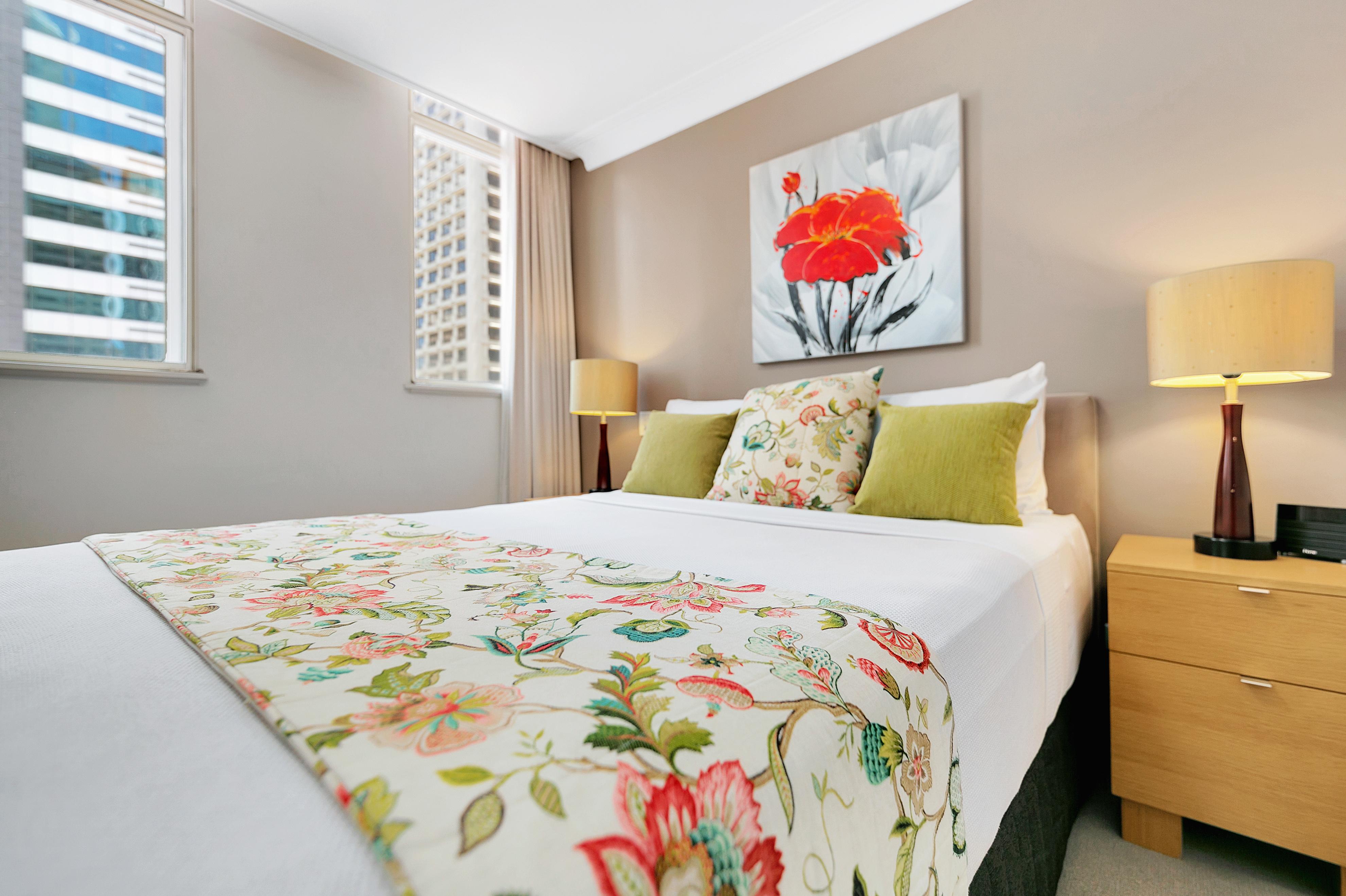 Manor Apartment Hotel Brisbane Eksteriør bilde