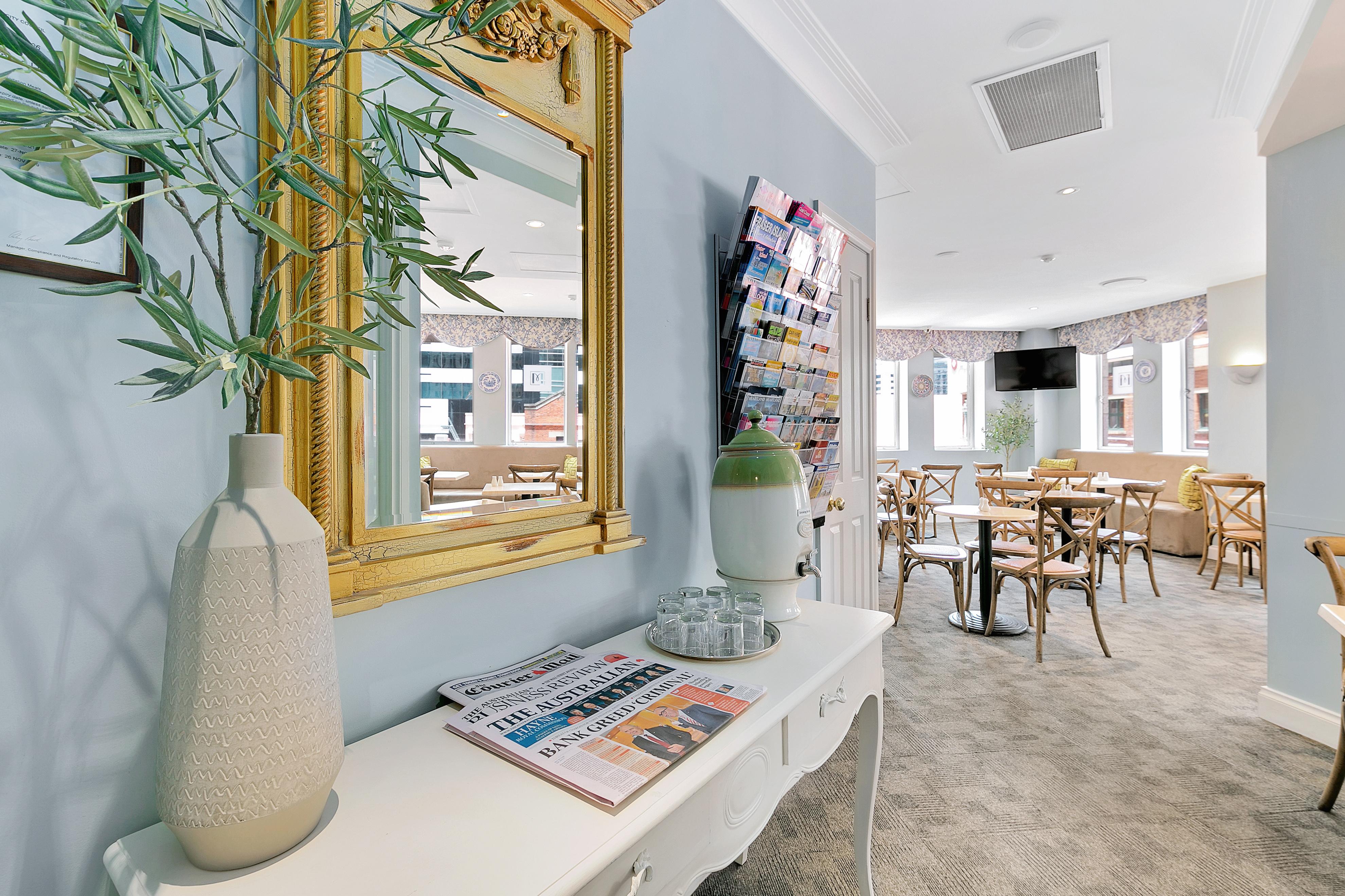 Manor Apartment Hotel Brisbane Eksteriør bilde