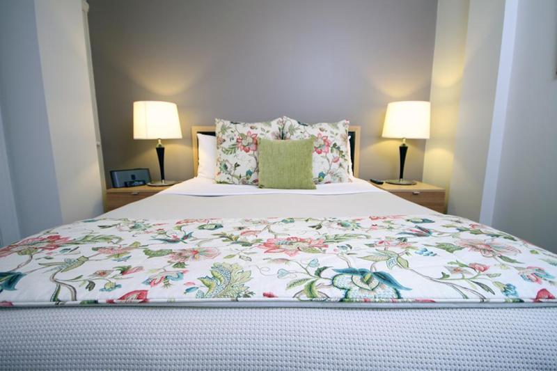 Manor Apartment Hotel Brisbane Eksteriør bilde