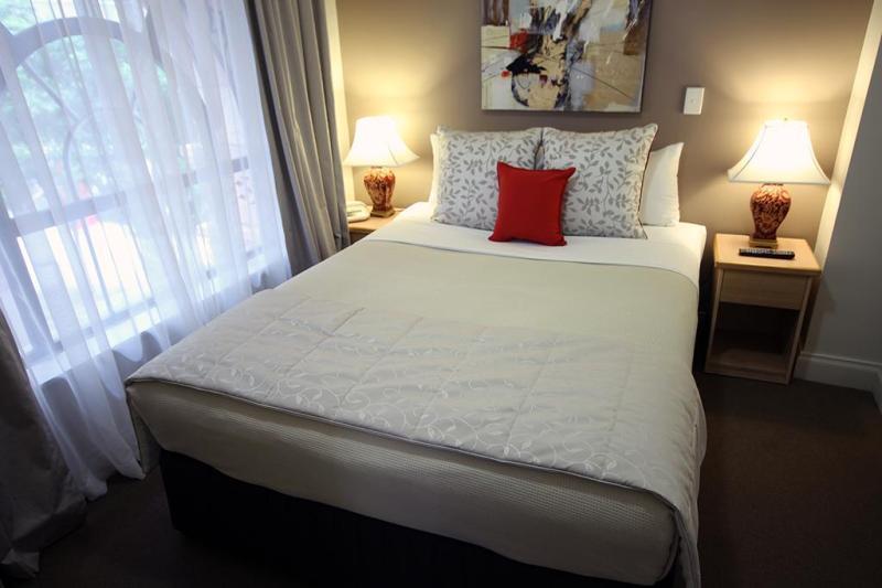 Manor Apartment Hotel Brisbane Eksteriør bilde