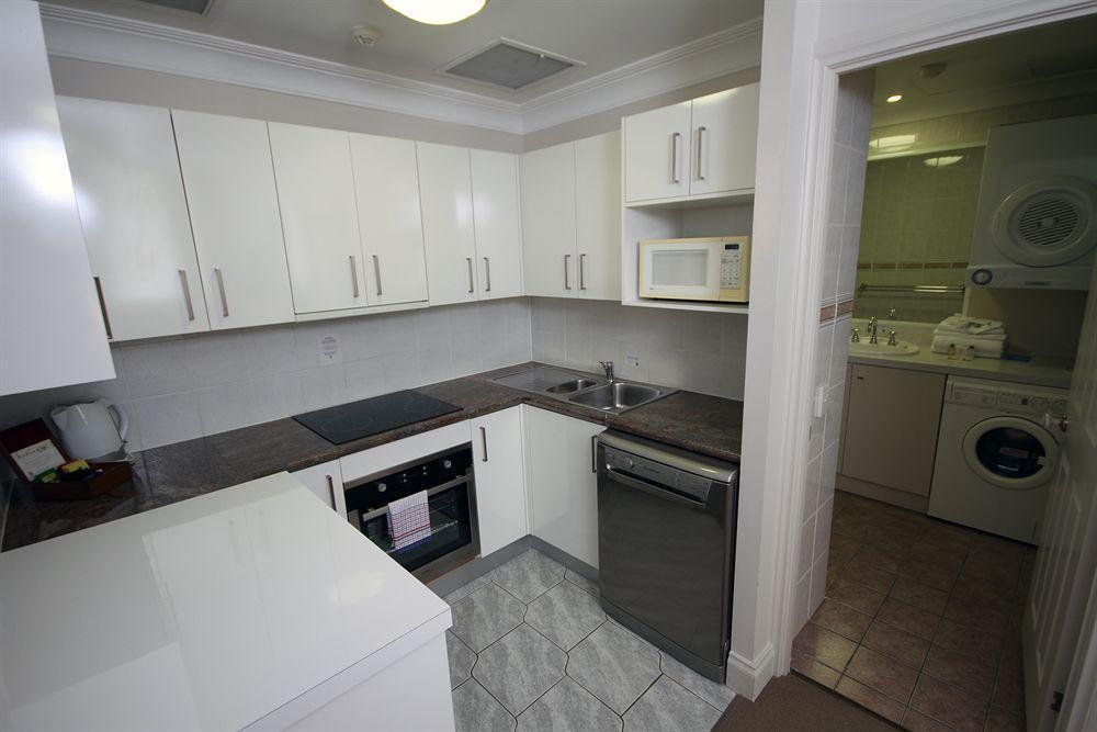 Manor Apartment Hotel Brisbane Eksteriør bilde