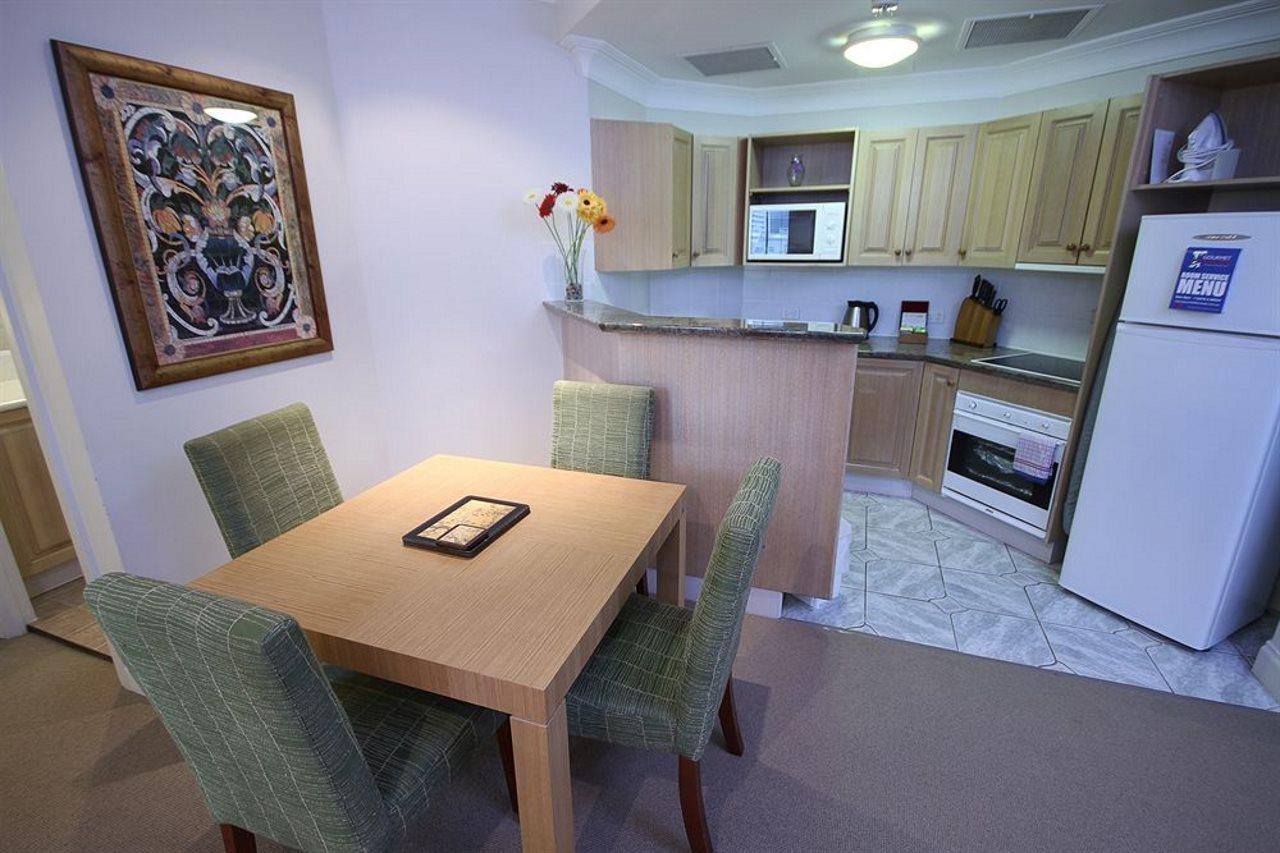 Manor Apartment Hotel Brisbane Eksteriør bilde