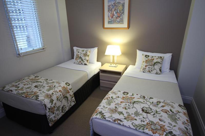 Manor Apartment Hotel Brisbane Eksteriør bilde