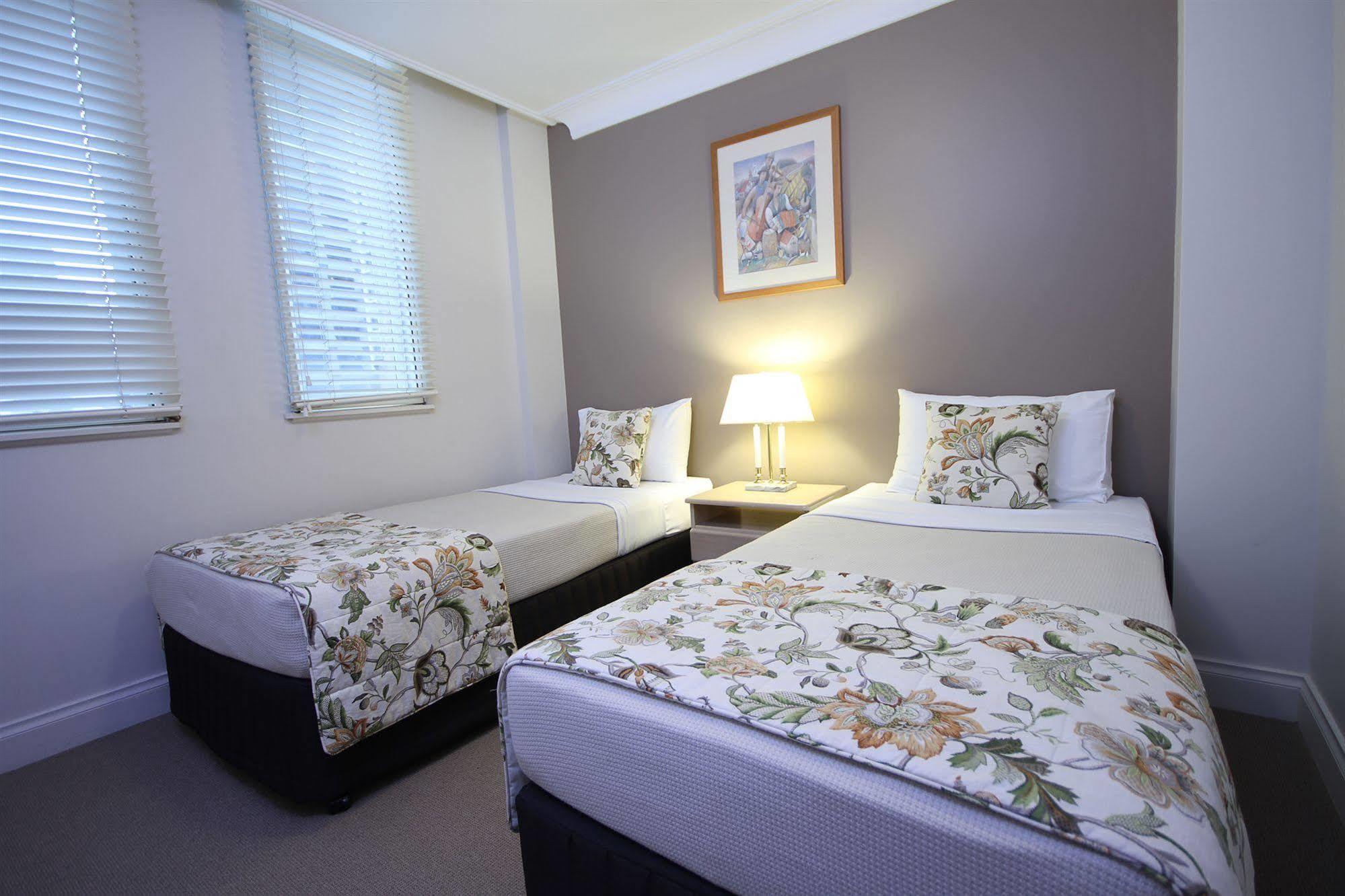 Manor Apartment Hotel Brisbane Eksteriør bilde