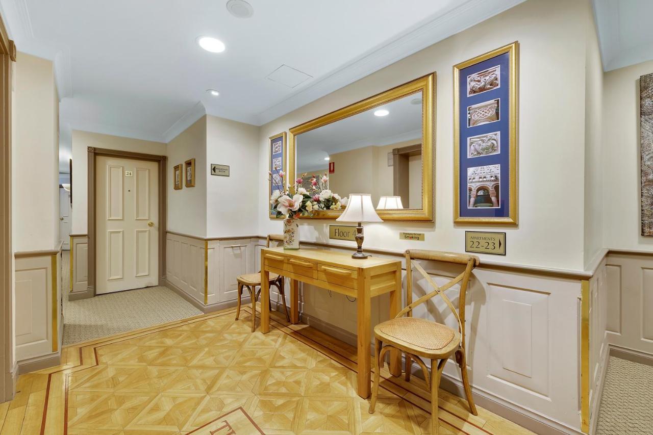 Manor Apartment Hotel Brisbane Eksteriør bilde