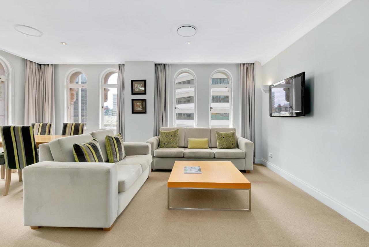 Manor Apartment Hotel Brisbane Eksteriør bilde