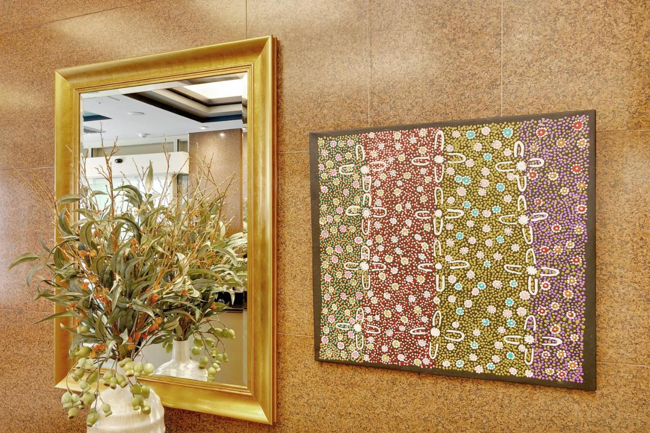 Manor Apartment Hotel Brisbane Eksteriør bilde