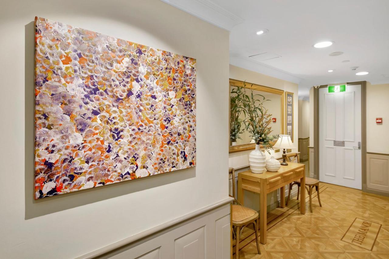 Manor Apartment Hotel Brisbane Eksteriør bilde
