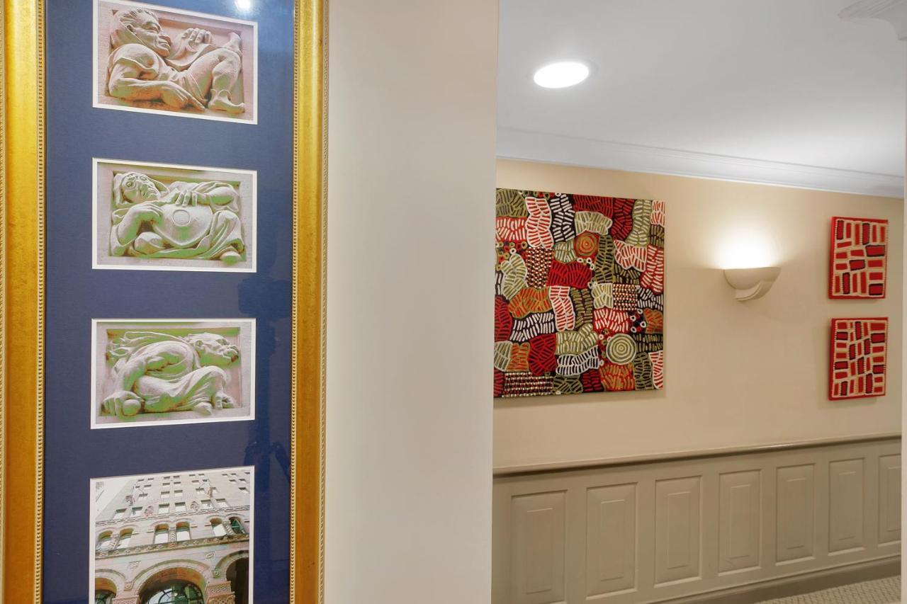 Manor Apartment Hotel Brisbane Eksteriør bilde