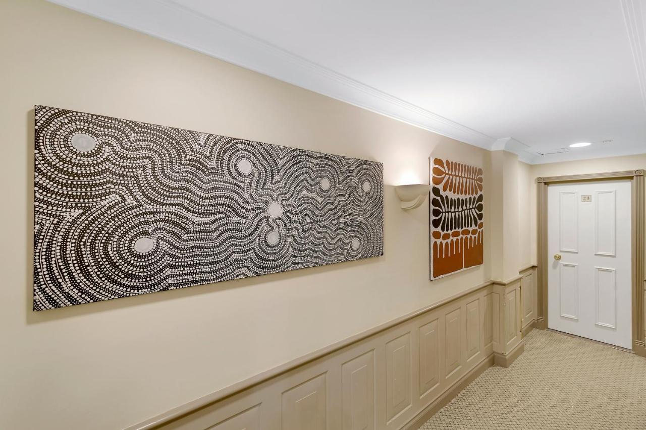 Manor Apartment Hotel Brisbane Eksteriør bilde